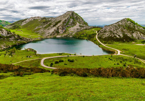 Viaje en Moto por Picos de Europa