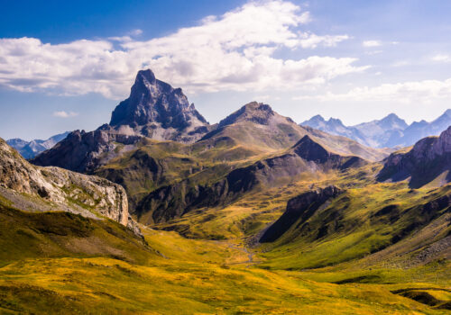 Ruta Transpirenaica en Moto