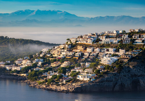 Costa Mediterránea en Moto