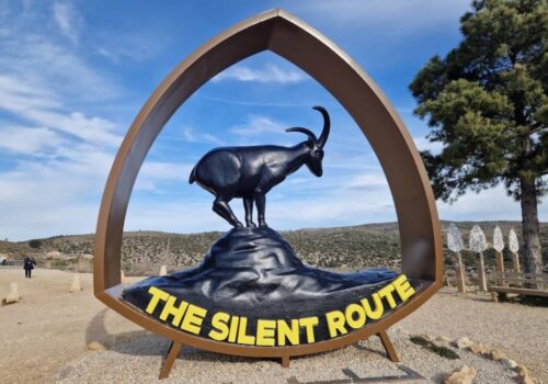 Silent Route: La Ruta del Silencio
