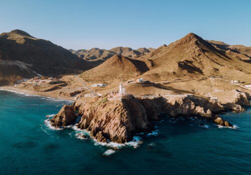 Cabo de Gata en Moto: La Ruta Pirata