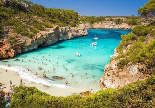 Isla de Mallorca en Moto