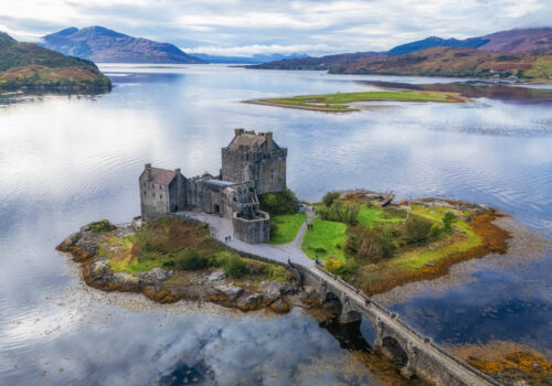 Highlands y North Coast 500 en Moto