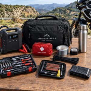 RideSafe Motorcycle Travel Kit