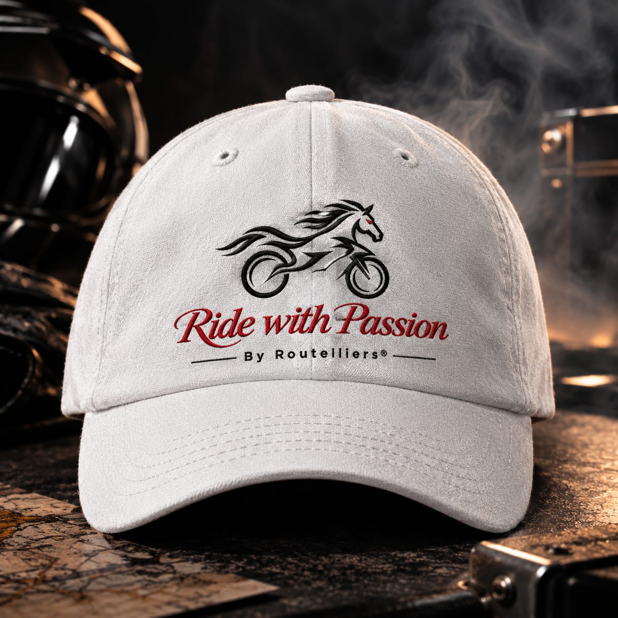 Gorra Ride with Passion